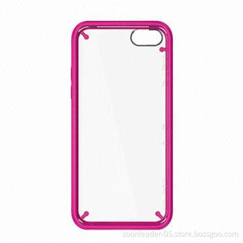 Hybrid Flexi Skin Covers for iPhone 5C, Roasted PC Parts, All Colors are Available